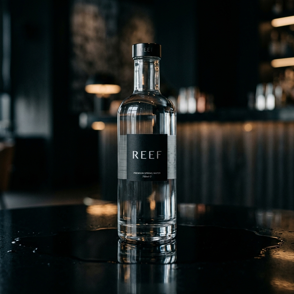 REEF Bottle