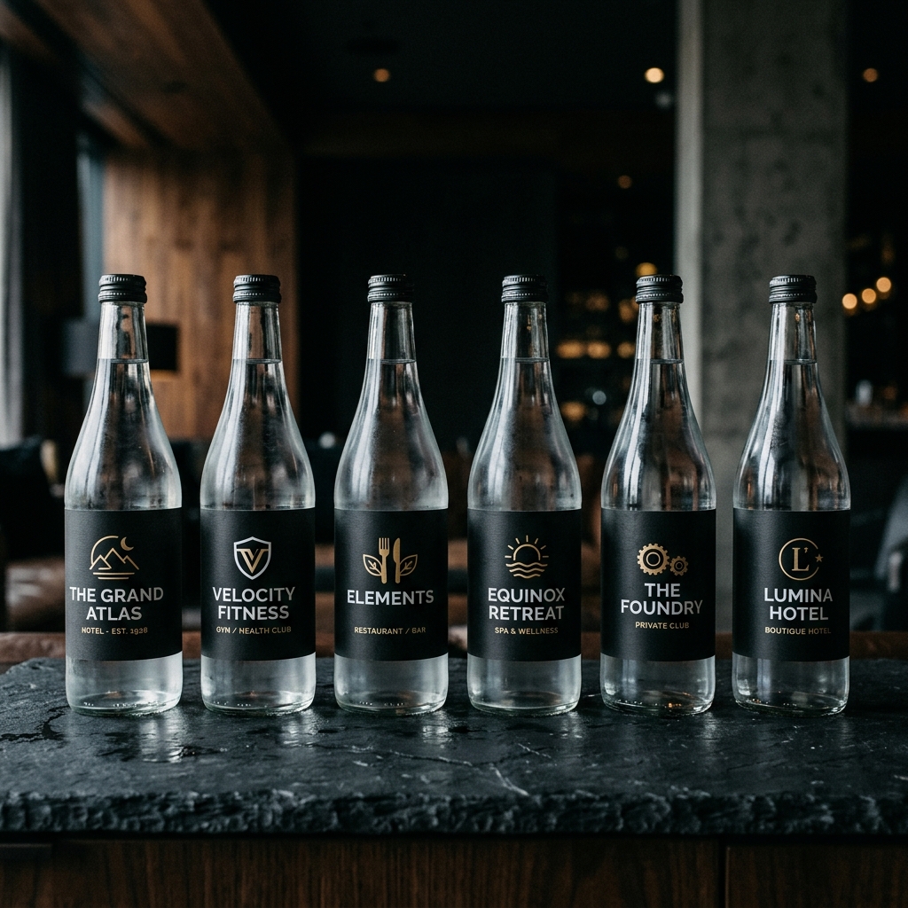 Custom Bottles